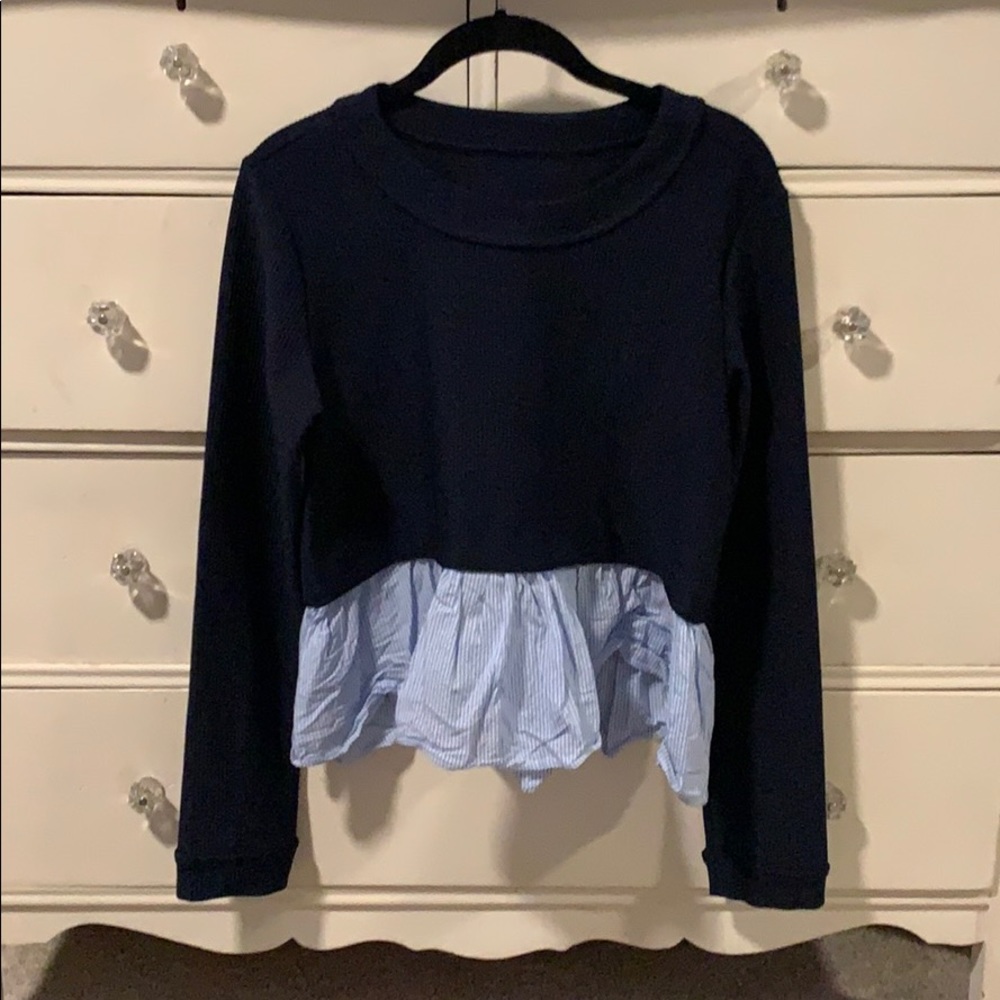 Snappy Casual top